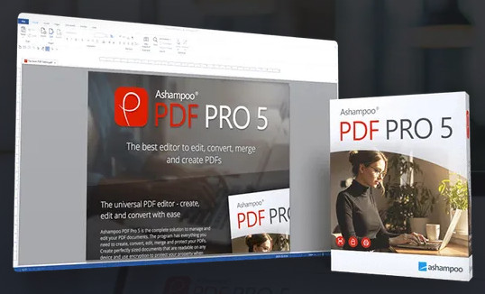 Ashampoo PDF Pro 5 - 1 License gallery