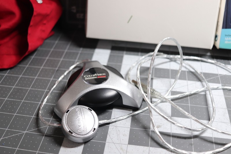 ColorVision Spyder2express Color Calibration Tool for Windows / Mac gallery