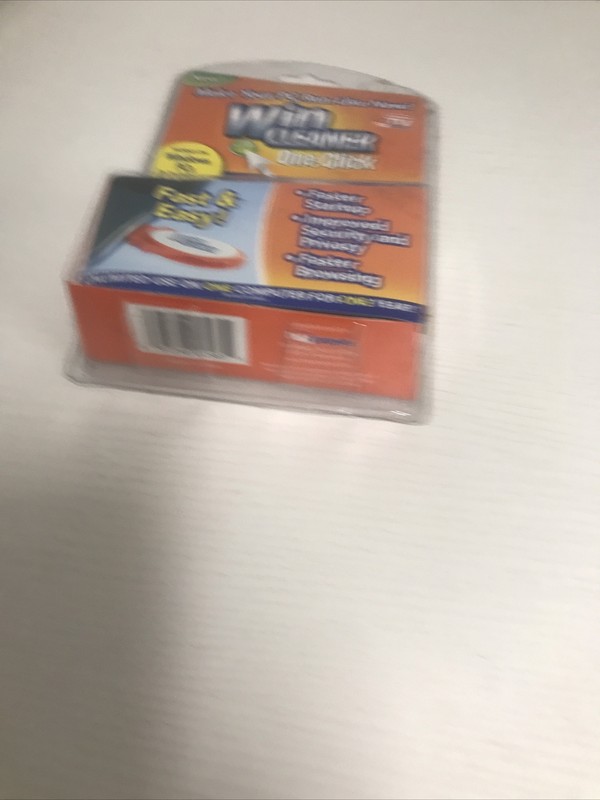 WIN CLEANER One Click USB PC Computer Clean Repair Protect Windows As Seen On TV gallery