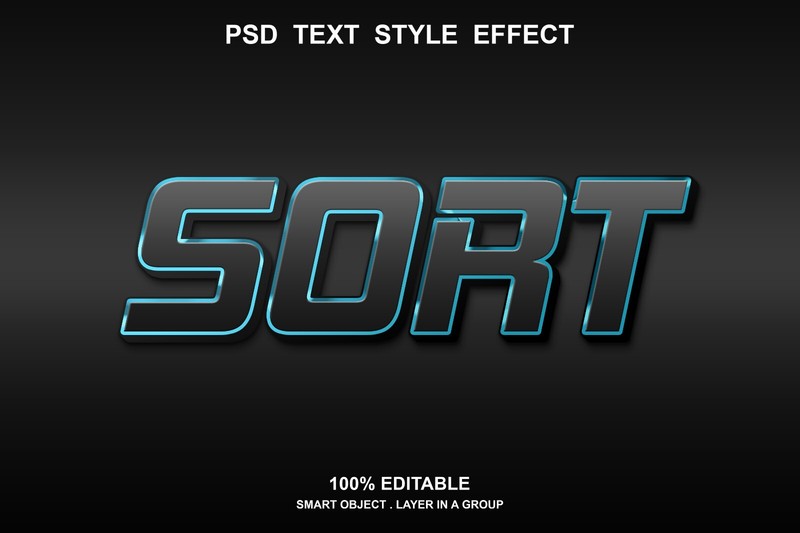 23 Premium Text FX for Photoshop Graphics Design Bundle gallery
