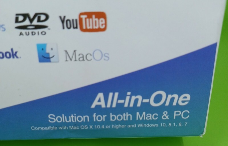 Video Conversion Suite Complete Kit Analog To Digital Video Transfer Solution 1H gallery