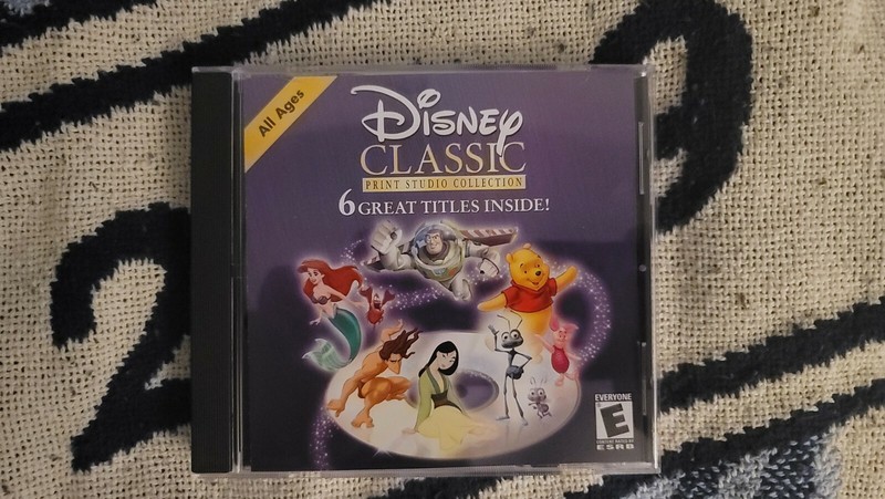 Disney Classic Print Studio gallery