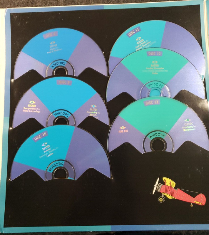ART EXPLOSION 600,000 Images Clip Art by Nova you pick Replacement Disc ...(SB4) gallery