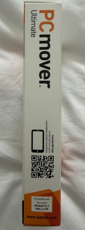 Genuine LapLink PCMover Ultimate for Windows 7, Vista, XP 2012 gallery