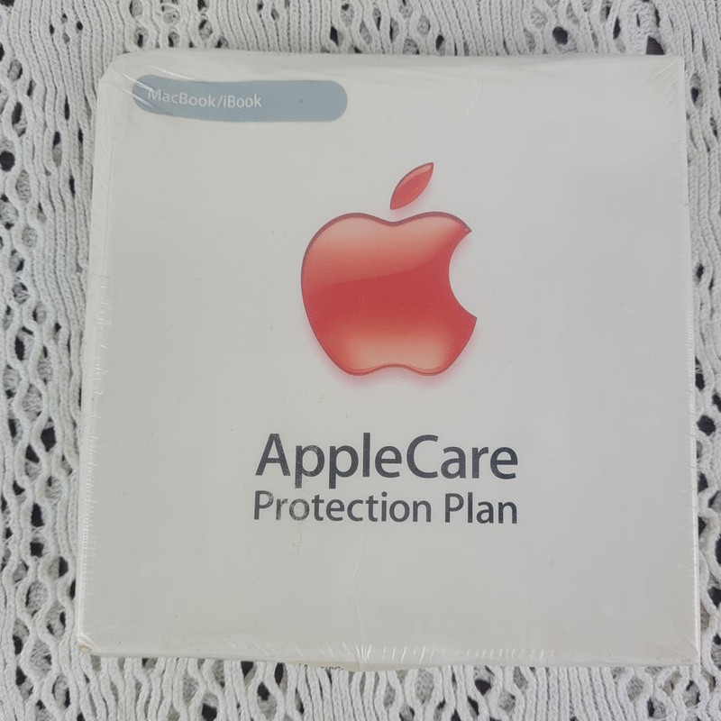 Apple Care Protection for Macbook / IBook MA519LL/A NEW SEALED PACKAGING