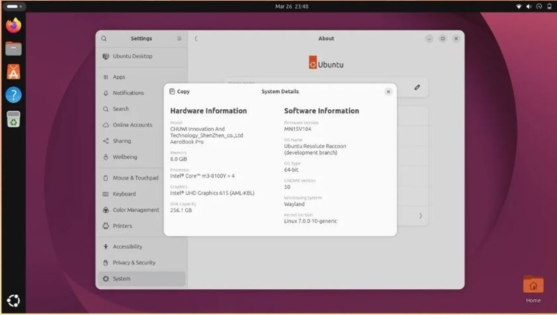 Ubuntu 26.04 LTS Server – Bootable USB Installer (Released April 13th, 2026) gallery