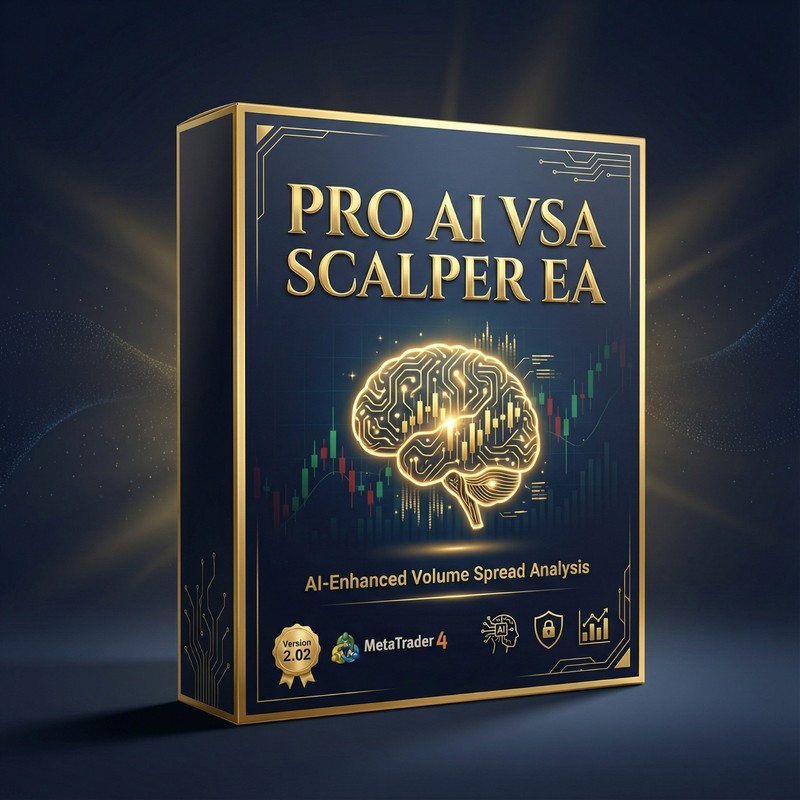 Pro AI VSA EA - MT4