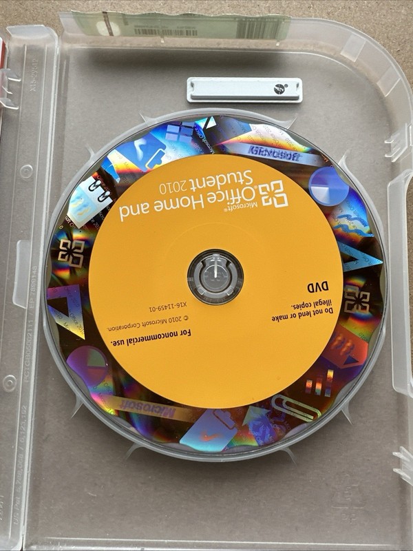 Microsoft Office Home and Student 2010 Software for Windows (79G-02144) gallery