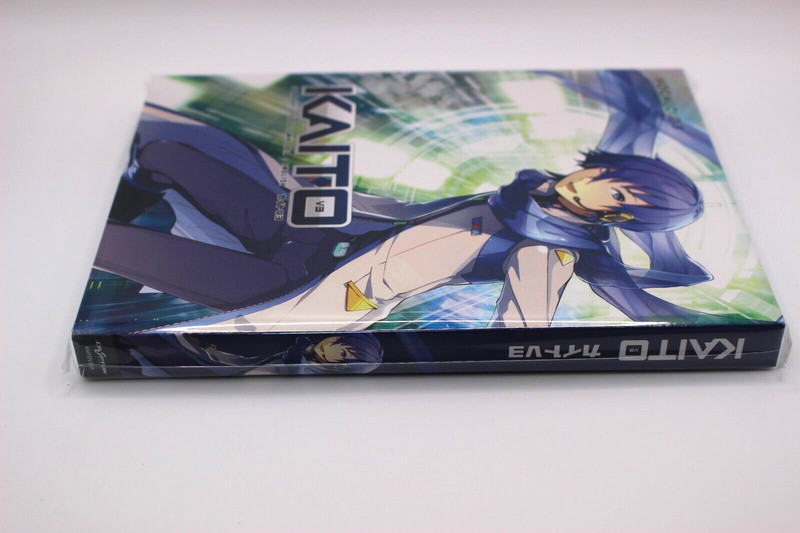 Vocaloid3 KAITO V3 Crypton Future Media KAITO_V3 CRYPTON FUTURE MEDIA Japan gallery