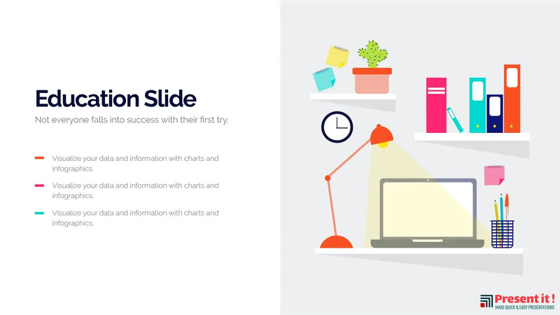 Education Infographic Slides & Templates