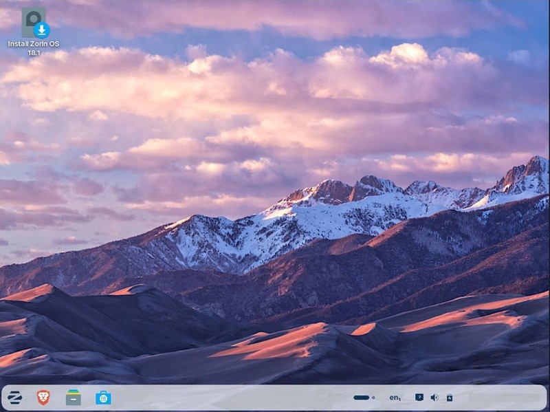 * Try/Install Linux : 3-in-1 Bootable USB Flash Drive - Mint, Ubuntu, Zorin OS * gallery