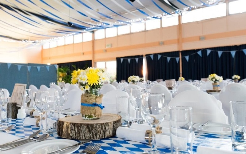 Party House Event Hall Wedding Reception Service Business Plan