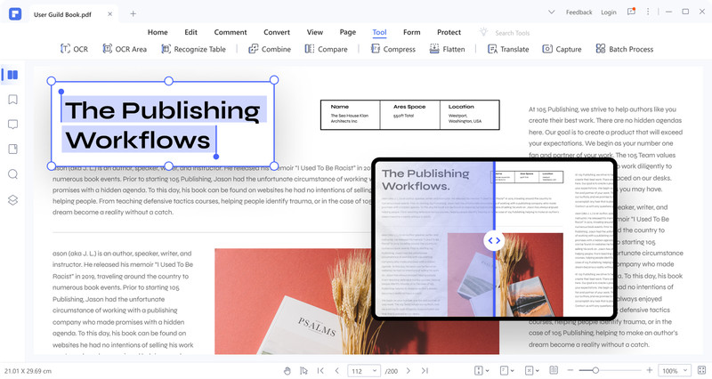 Wondershare PDFelement 10 for Windows - Edit Sign Convert PDF documents gallery