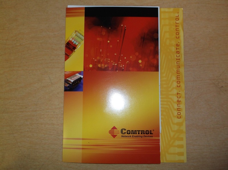 NEW Comtrol Software & Documentation CD 1000015 July 2009 *FREE SHIPPING*