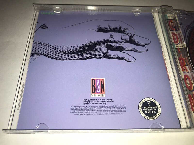Sign Language For Everyone Pc Cd 1996 gallery