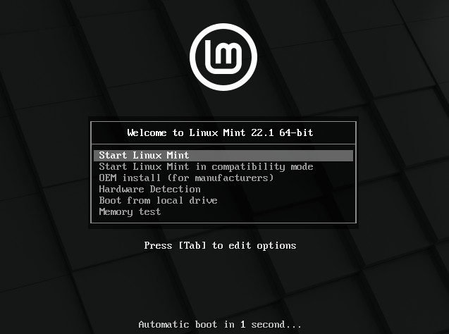 Linux Mint & Ubuntu multiboot 32GB USB Flash Drive with individual persistence gallery