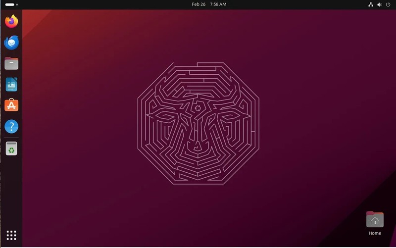 Ubuntu Linux 24.04 2026 BOOTABLE/LIVE 8GB USB Flash Drive gallery