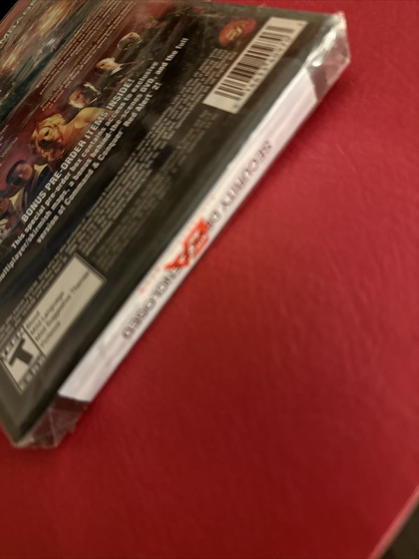 Red Alert 3 GameStop Exclusive Map And Free Game Included. PC Dvd-Rom Software. gallery