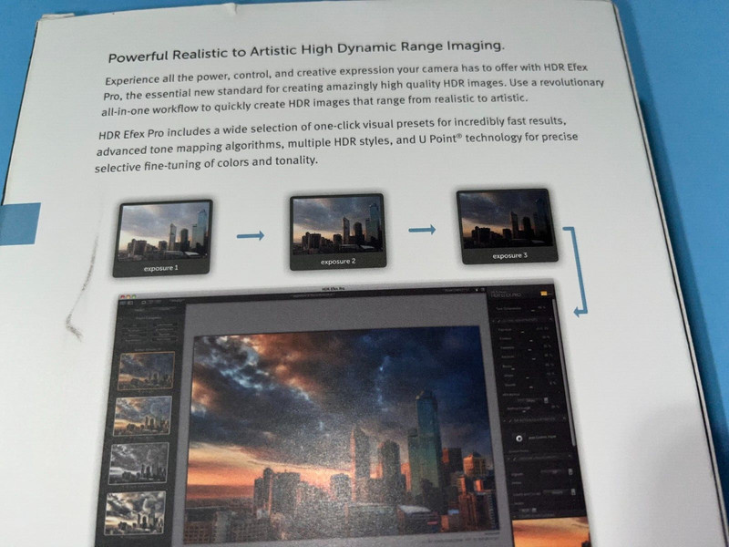 HDR EFEX PRO by NIK Software, Photo Image Editing Software 2010 Windows and Mac gallery