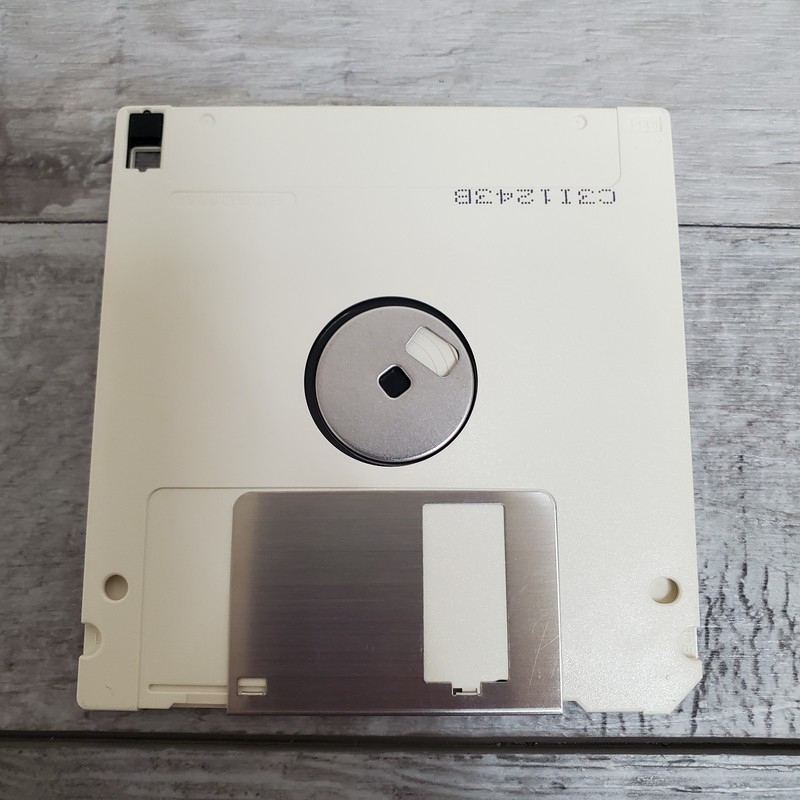 Oregon Trail MECC IBM Tandy 1990 Big Box Complete 3.5 5.25 Disks Vintage PC gallery