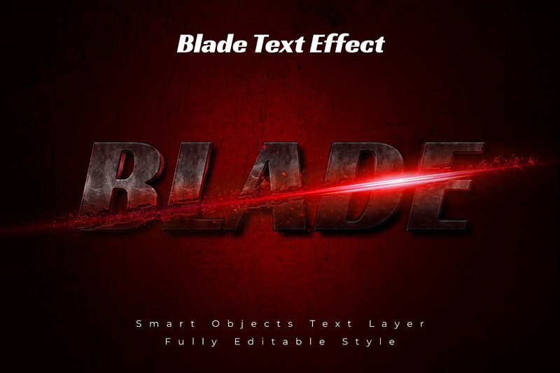 23 Premium Text FX for Photoshop Graphics Design Bundle gallery