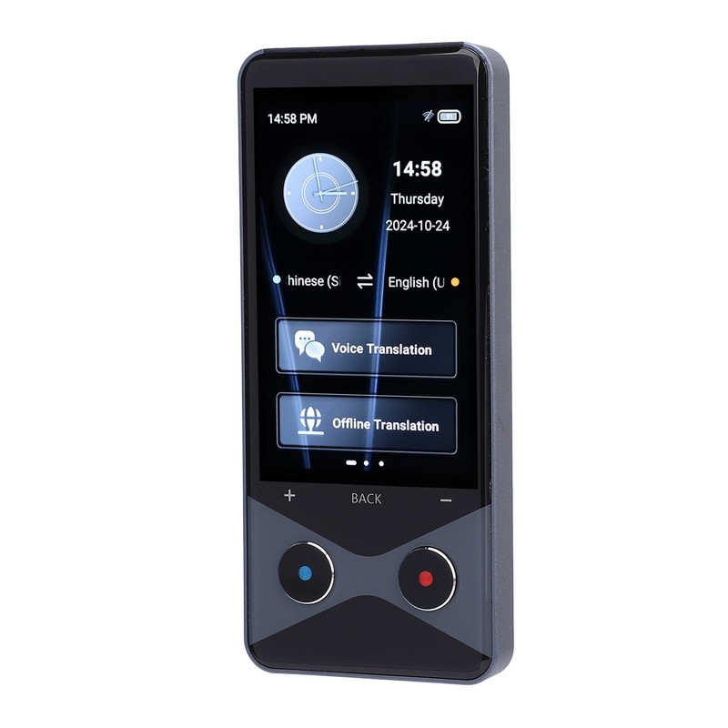 AI Language Translator For ChatGPT 137 Languages 1GB RAM 16GB ROM 5MP Photo FNGA gallery