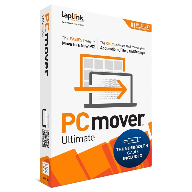 PCmover Ultimate 11 – Easy Migration of your Applications, Files and Settings…