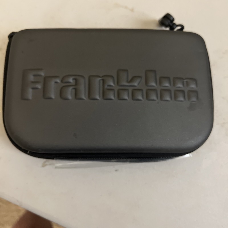 WORKS Franklin SAT-2400 Princeton Review Pocket Prep for the SAT with Case gallery