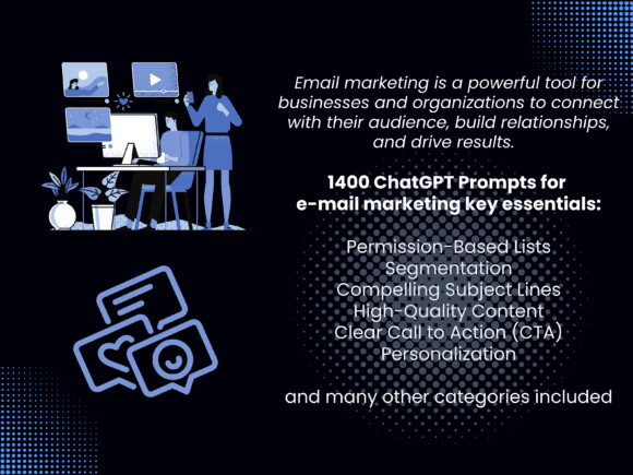Best 1450 Essential ChatGPT Prompts for gallery