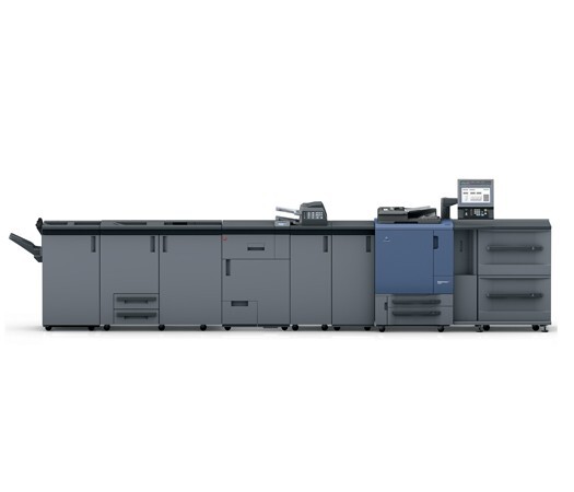 Konica Minolta BizHub Press C1070 Color Digital + Many Options