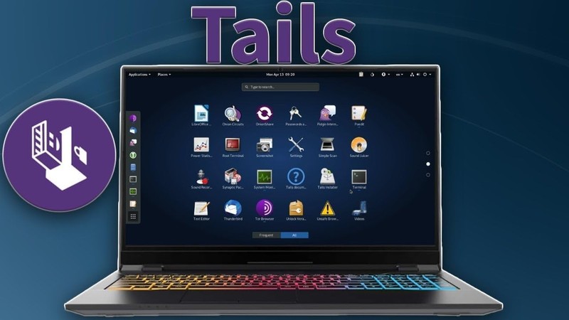 Linux Tails Persistent Bootable USB Flash Drive 32 GB – Anonymous Internet Ac... gallery