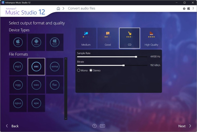Music Production Software Ashampoo Studio 12 Digital Audio Editing gallery