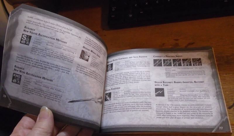 Cossacks European Wars PC Game manual & Game DISC GUC gallery