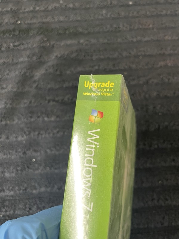 MICROSOFT Windows 7 Home Premium ~ 32 & 64 Bit Discs w/ Service Pack 1 ~ SEALED gallery