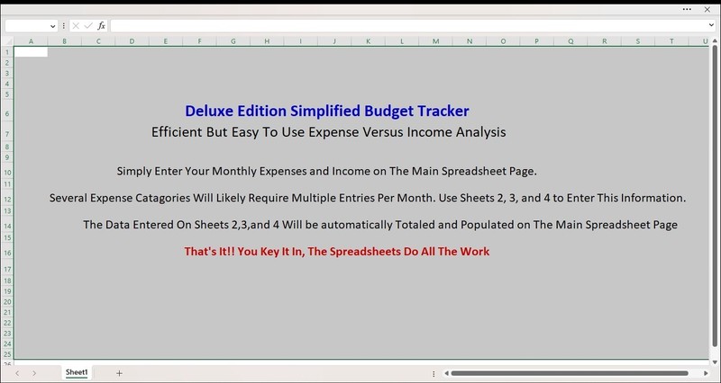 Checkbook Register Excel Spreadsheet, For PC or Android + FREE Budget Template gallery