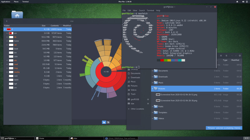 Slax Linux Latest Version Australian Shipping Bootable USB Flash Drive Fast gallery