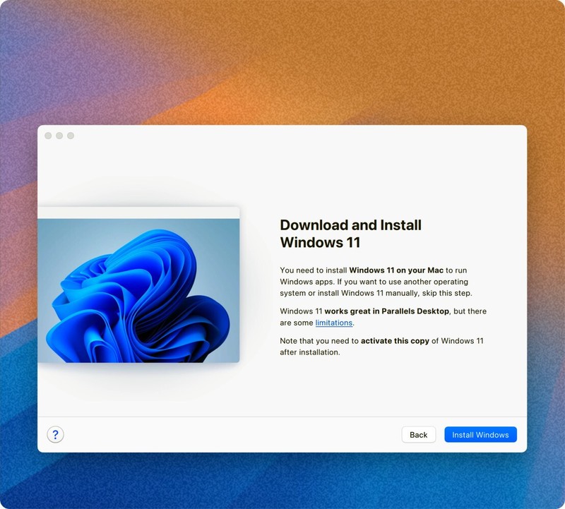 Parallels Desktop 20 Standard for Mac Full Version 1 Year DE/ML Download NEW gallery