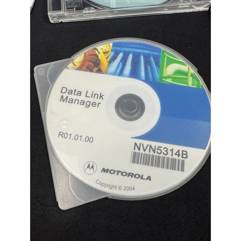 Motorola & Other Software & Booklets Bundle - Preowned gallery