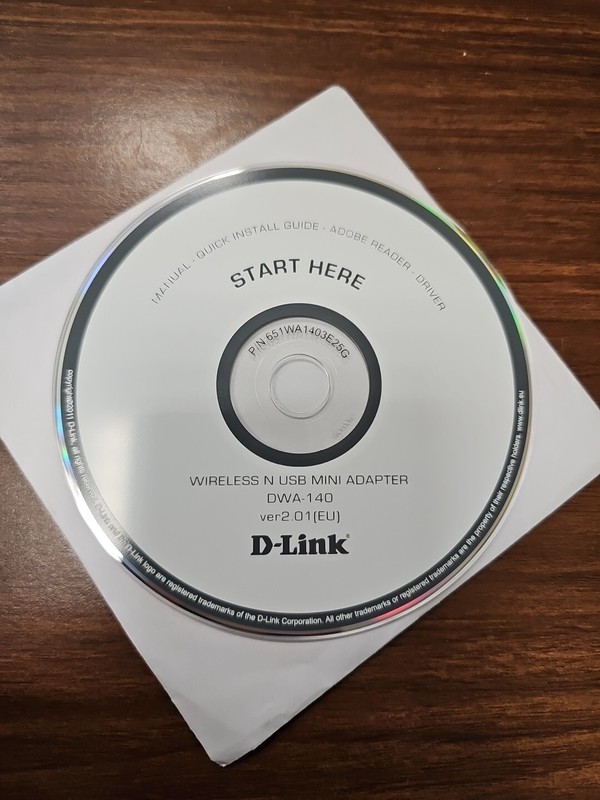 D-LINK PCI DESKTOP ADAPTER DWA-140 VER 2 MANUAL QUICK INSTALLATION ADOBE READER