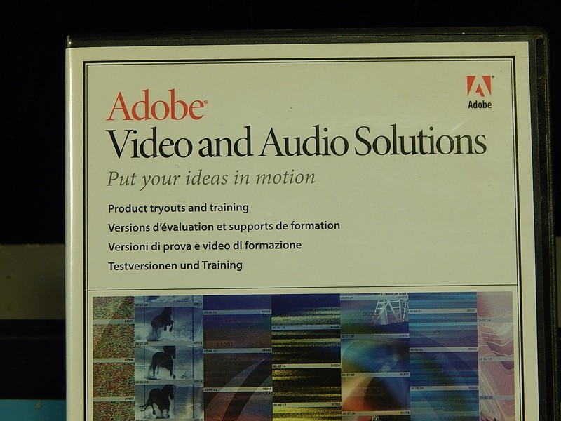 Adobe Video And Audio Solutions, Windows and Mac Power PC gallery