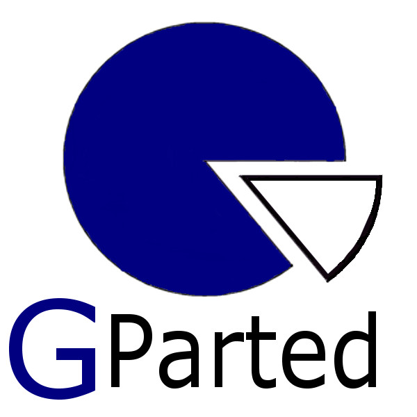 GParted Live Linux OS 64-Bit ~ Partition Management Tool Install Boot Software gallery
