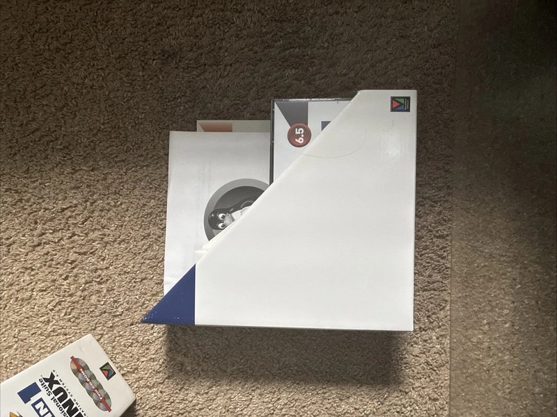 Vintage 1999 Mandrake Linux 6 (6.5) Suite Complete Operating System Set CIB gallery