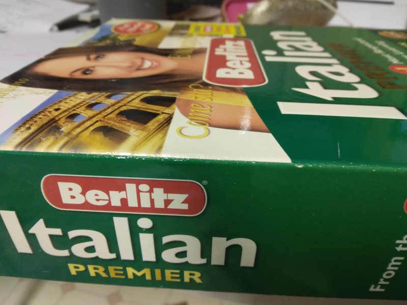 berlitz italian premier 8 CD Set for Windows gallery