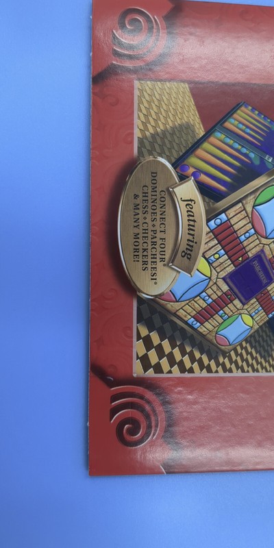 Milton Bradley Board Games PC ROM - Connect Four, Dominoes, Parcheesi and more! gallery