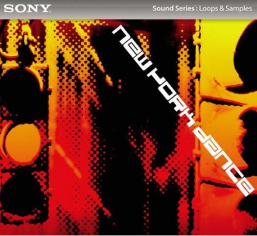 Loops For Acid: New York Dance PC CD create own club dancing music track songs!