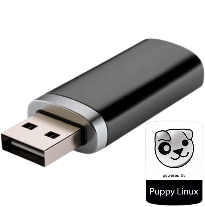 Linux USB(Puppy)