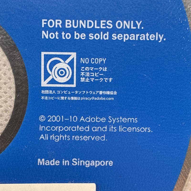 Adobe Photoshop Elements 9 2001-10 Adobe Systems (2) Discs gallery