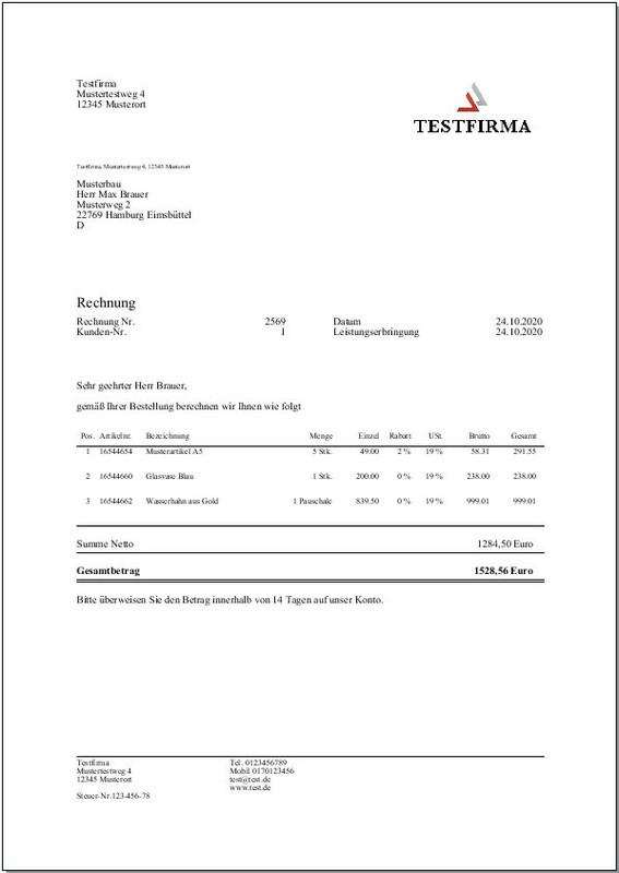 Invoice program software, easy operation, no follow-up costs, top program IT gallery