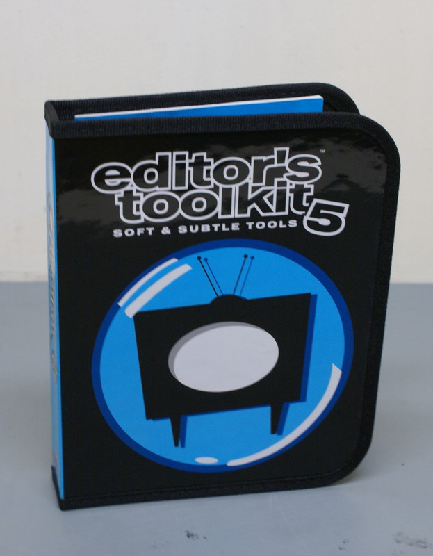 Digital Juice Editor's Toolkit 5- Soft & Subtle Tools-Please Read WB1 gallery