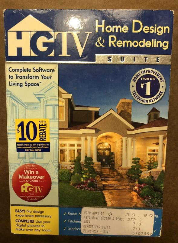 Nova Development HGTV Home Design & Remodeling Suite